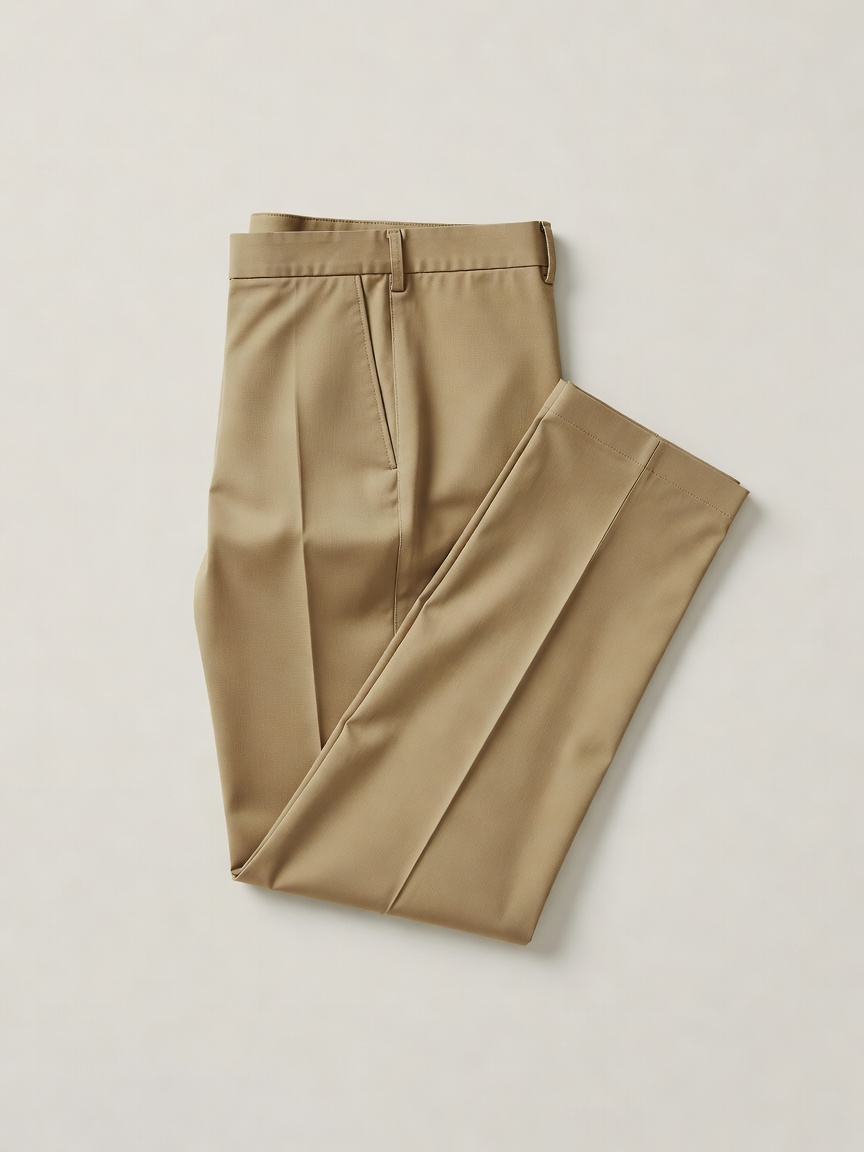 Tailored Chino Trouser