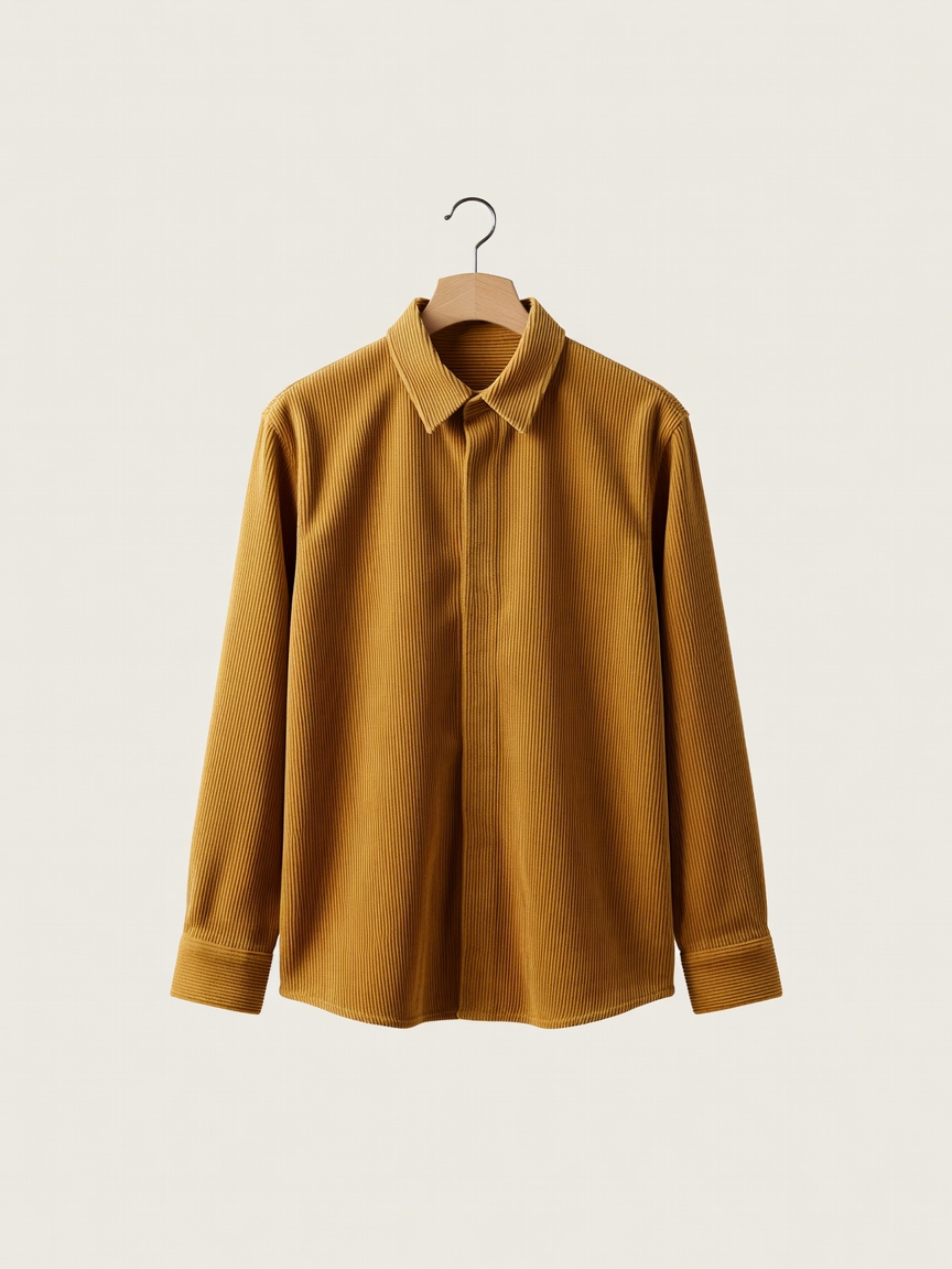 Corduroy Shirt