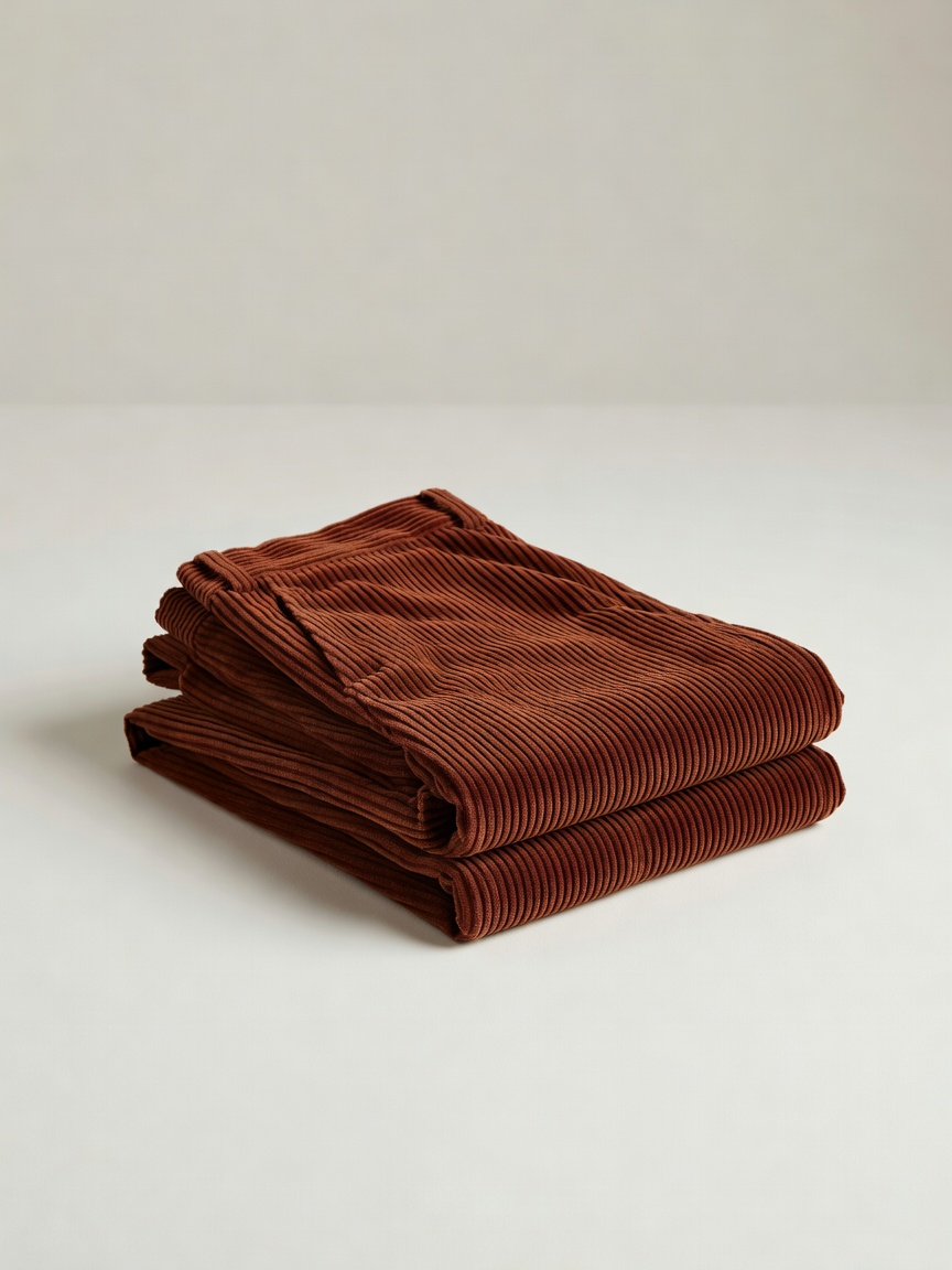 Corduroy Trouser