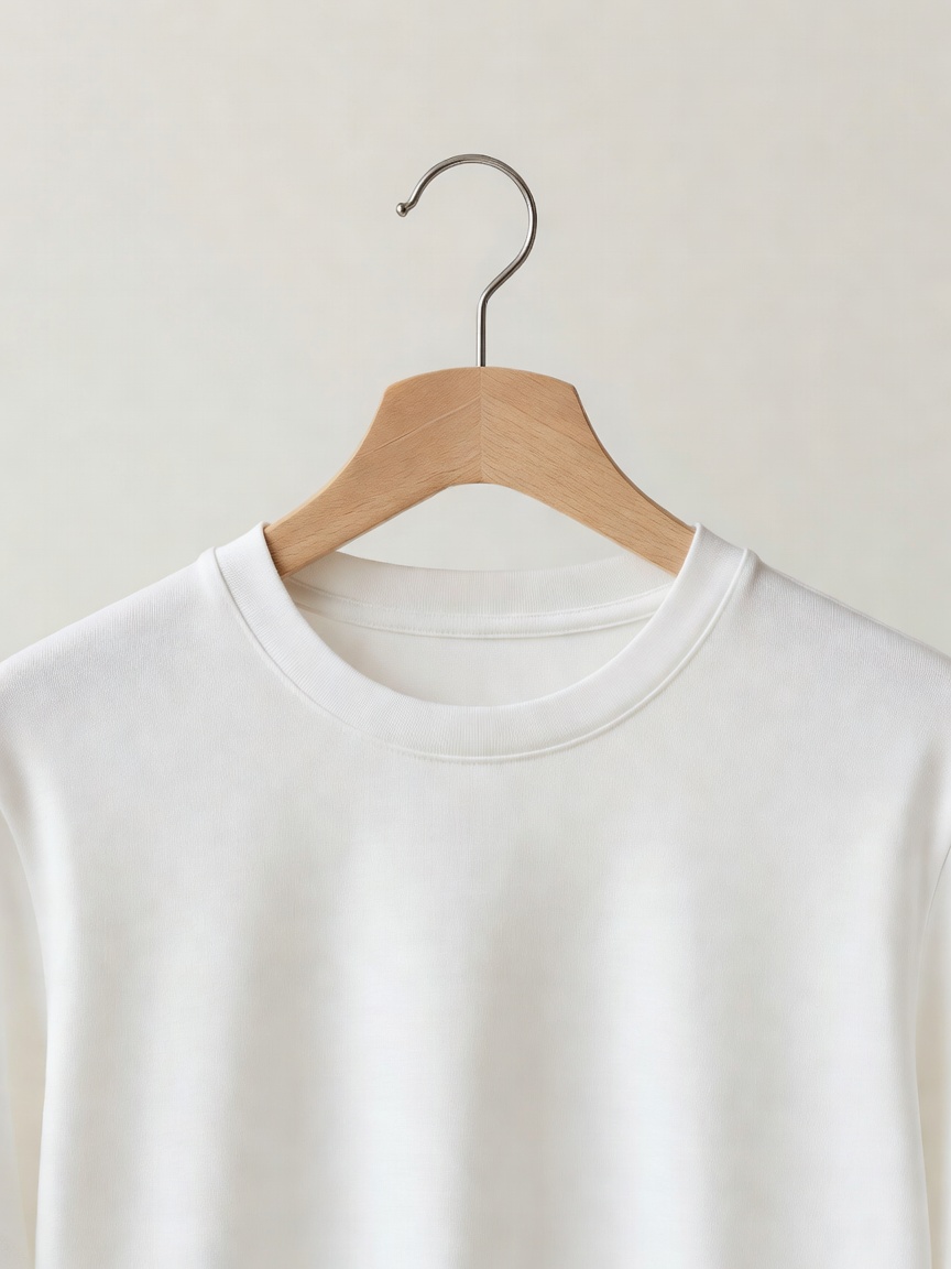 Classic Crewneck Tee