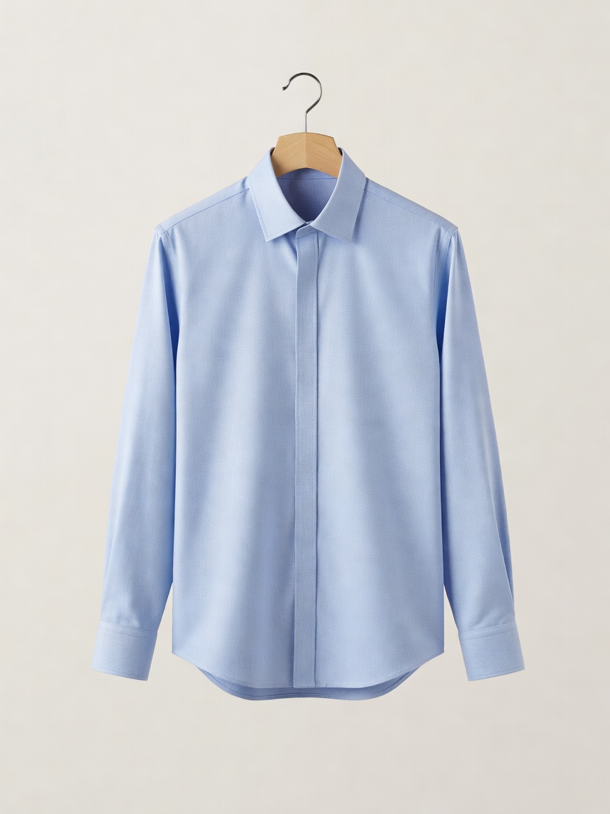 Oxford Cotton Shirt