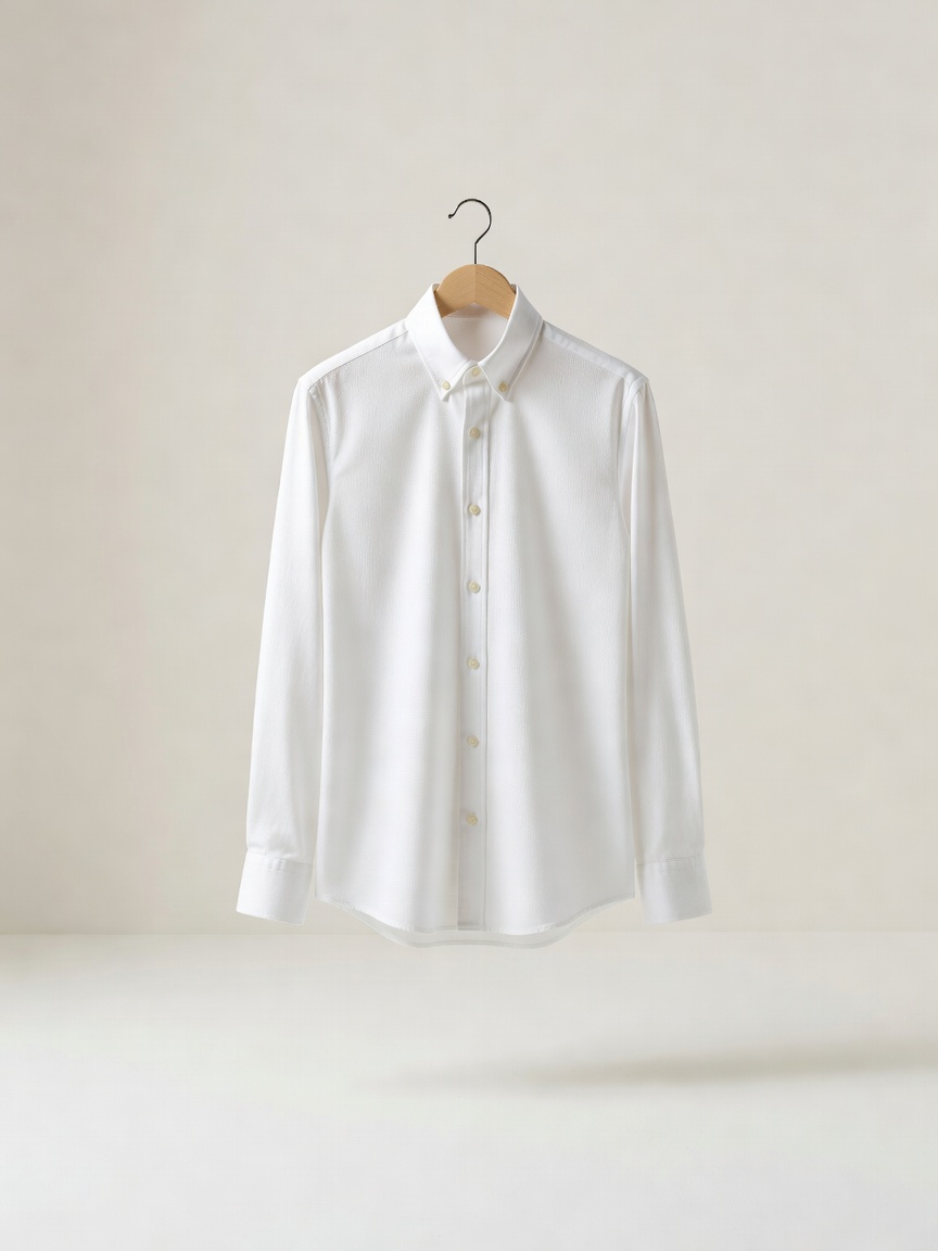 Oxford Cotton Shirt