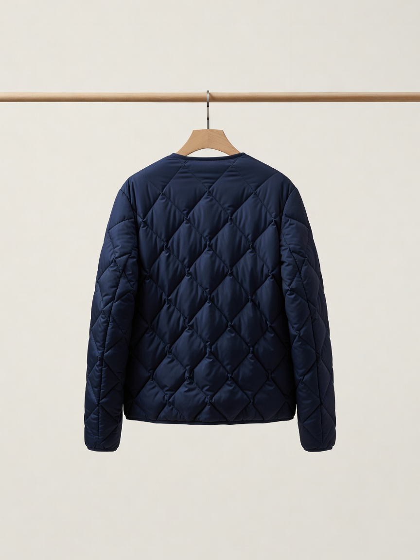 Puffer Winter Jacket