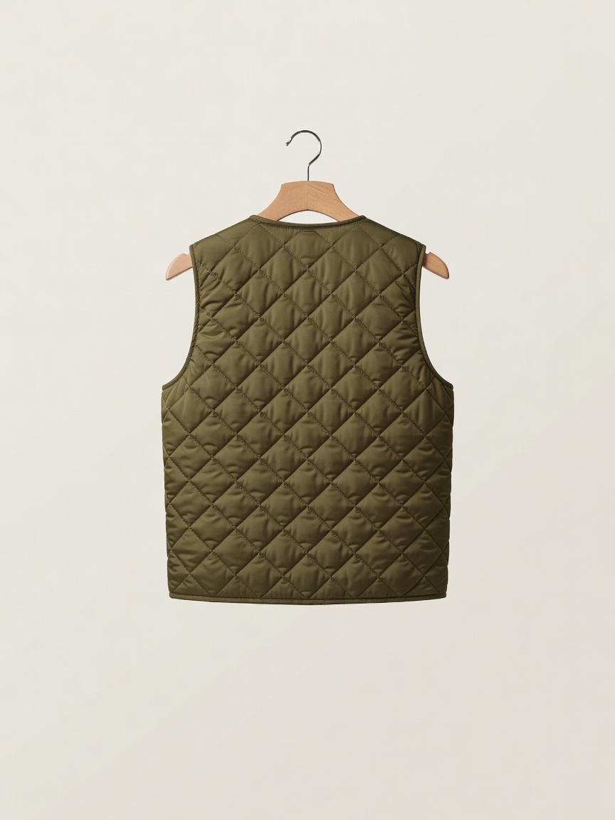 Quilted Vest