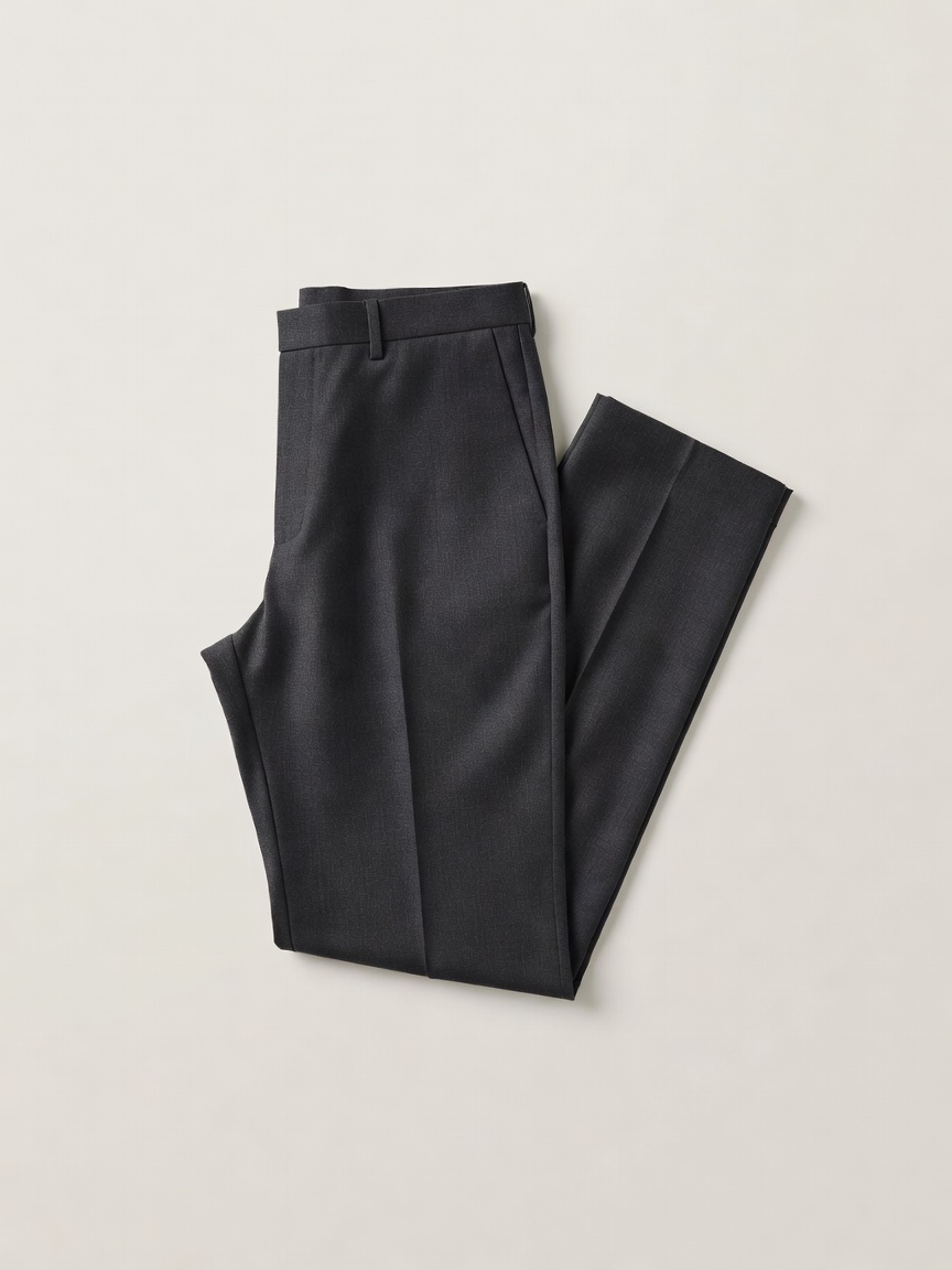 Relaxed Fit Trouser
