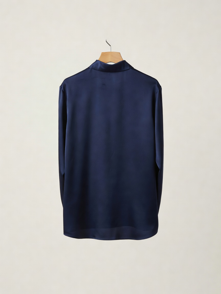 Silk Blend Shirt