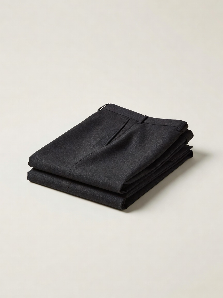 Slim Fit Dress Trouser
