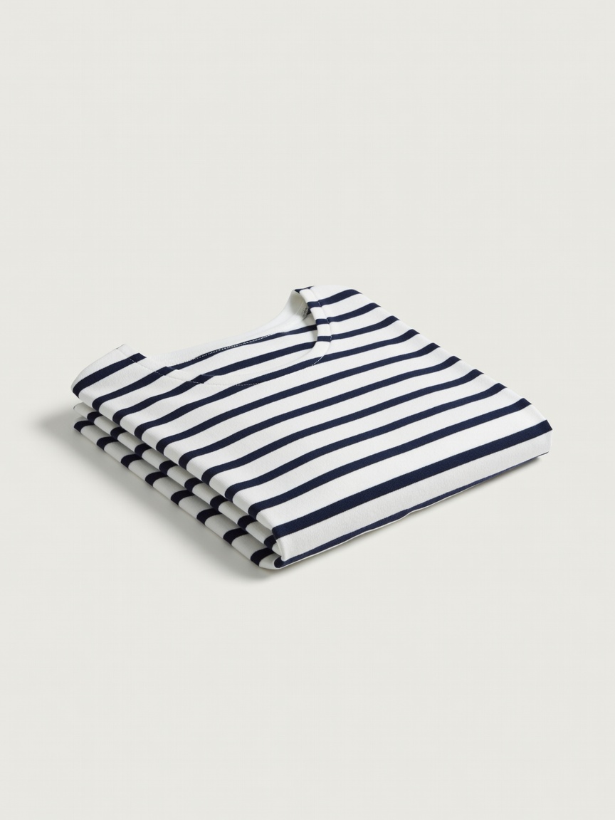 Striped Sailor Tee