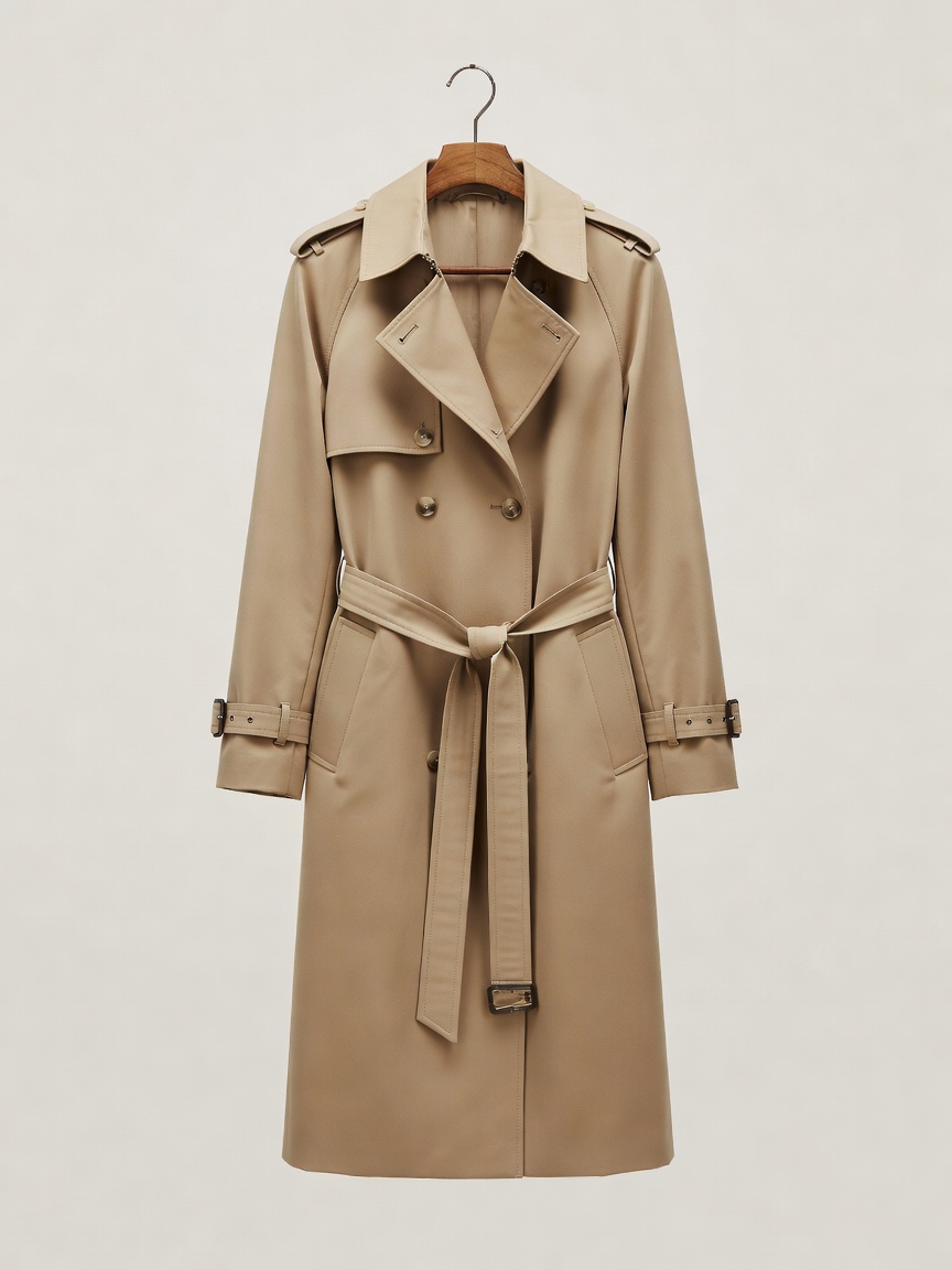 Trench Coat