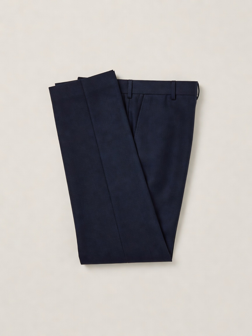 Wool Formal Trouser